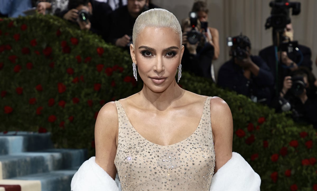 Kim Kardashian ‘embarrassed’ over reports her family is banned from upcoming Met Gala
