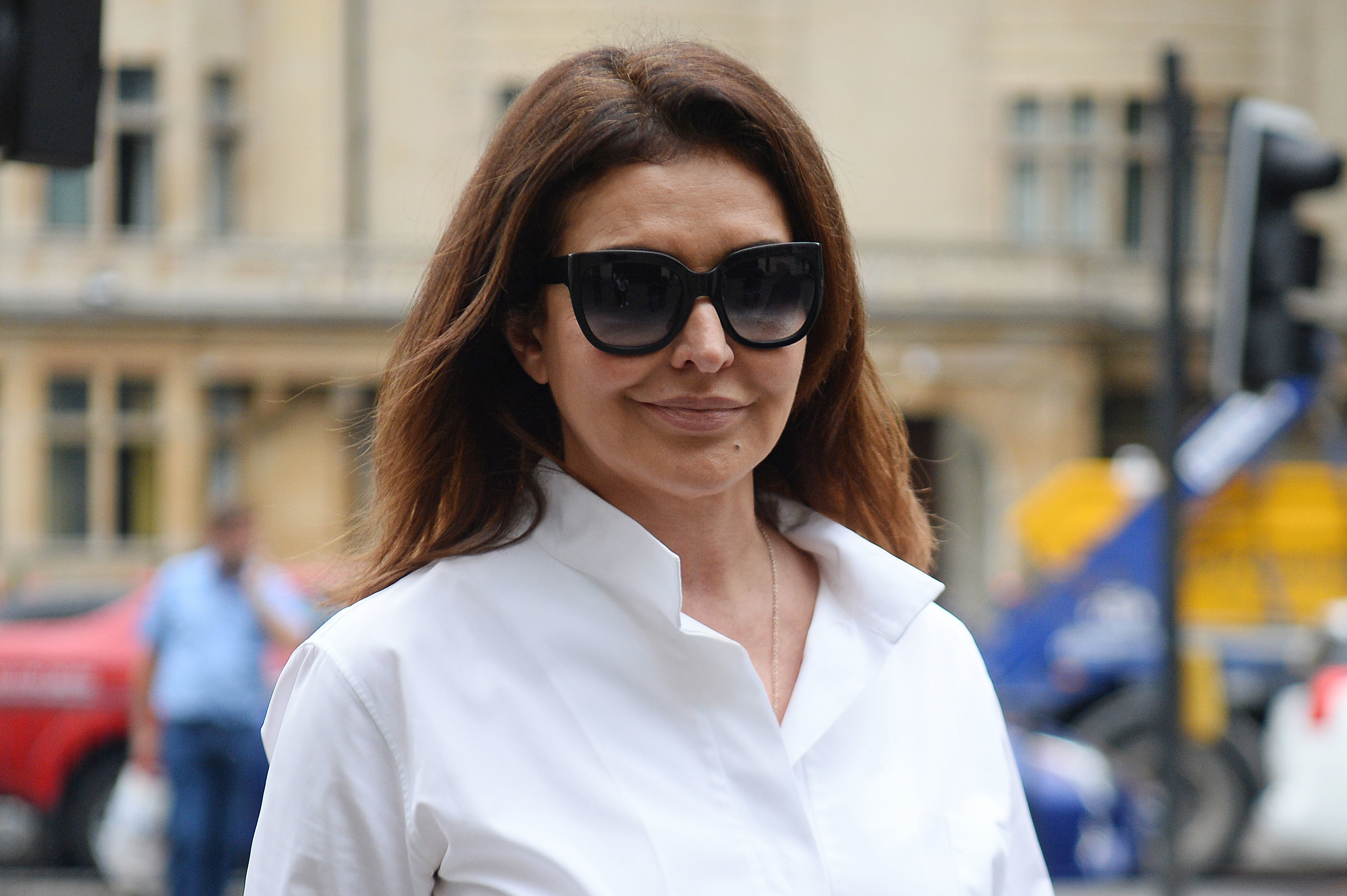 Banker's wife says £15m Knightsbridge home bought legitimately