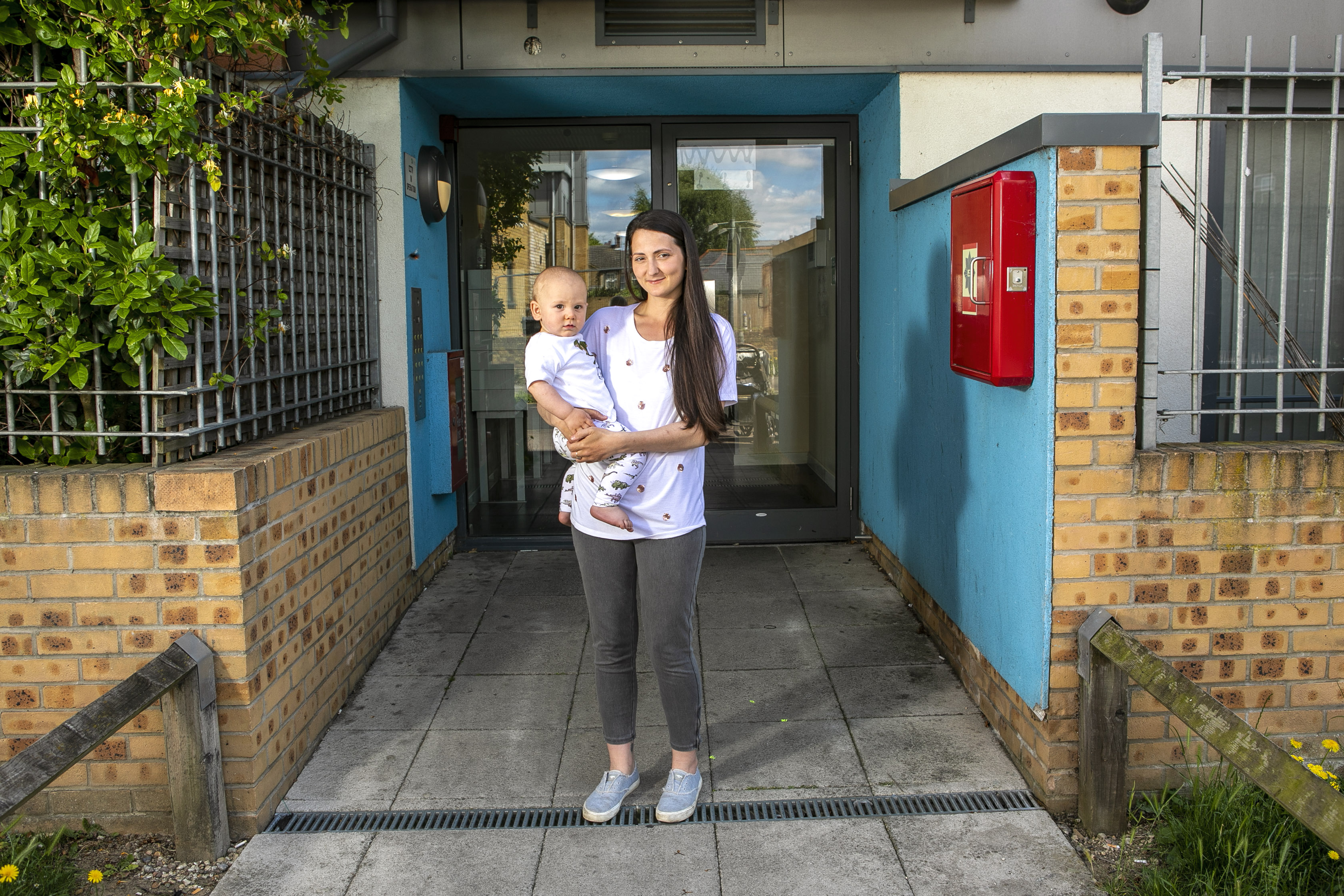 ‘Years into the cladding crisis, our flat may still be dangerous’