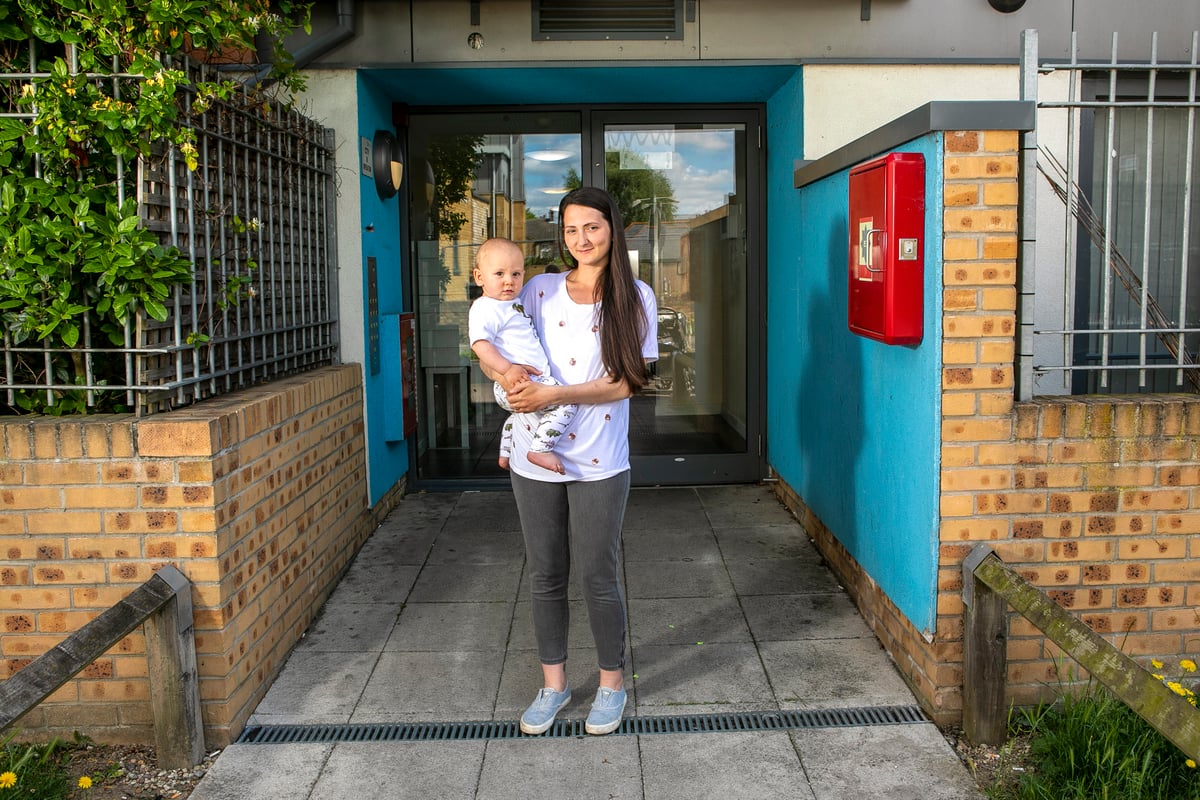 Cladding scandal: ‘Years into the cladding crisis, our flat may still be dangerous’