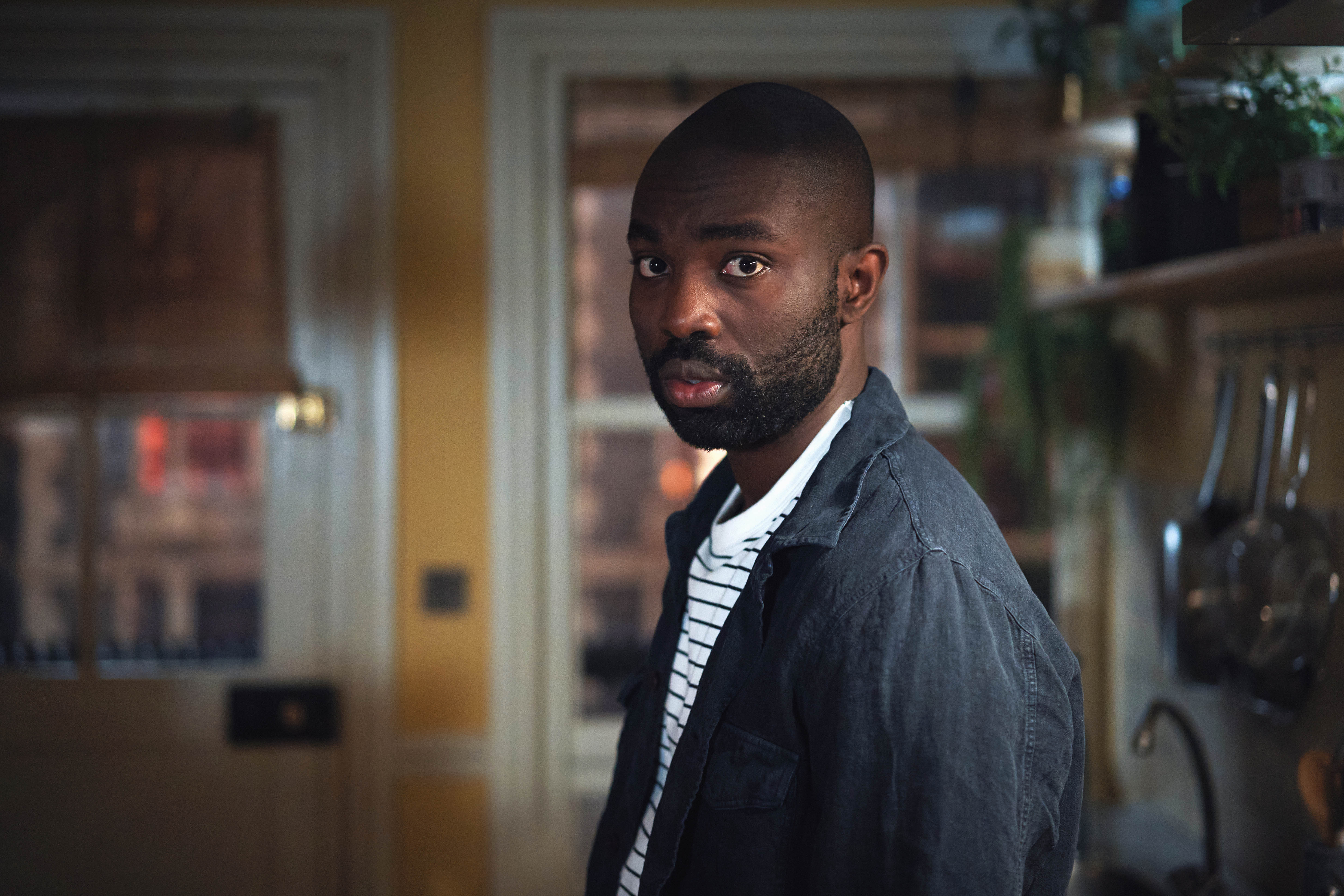 Black Mirror season six cast starring Paapa Essiedu to Kate Mara