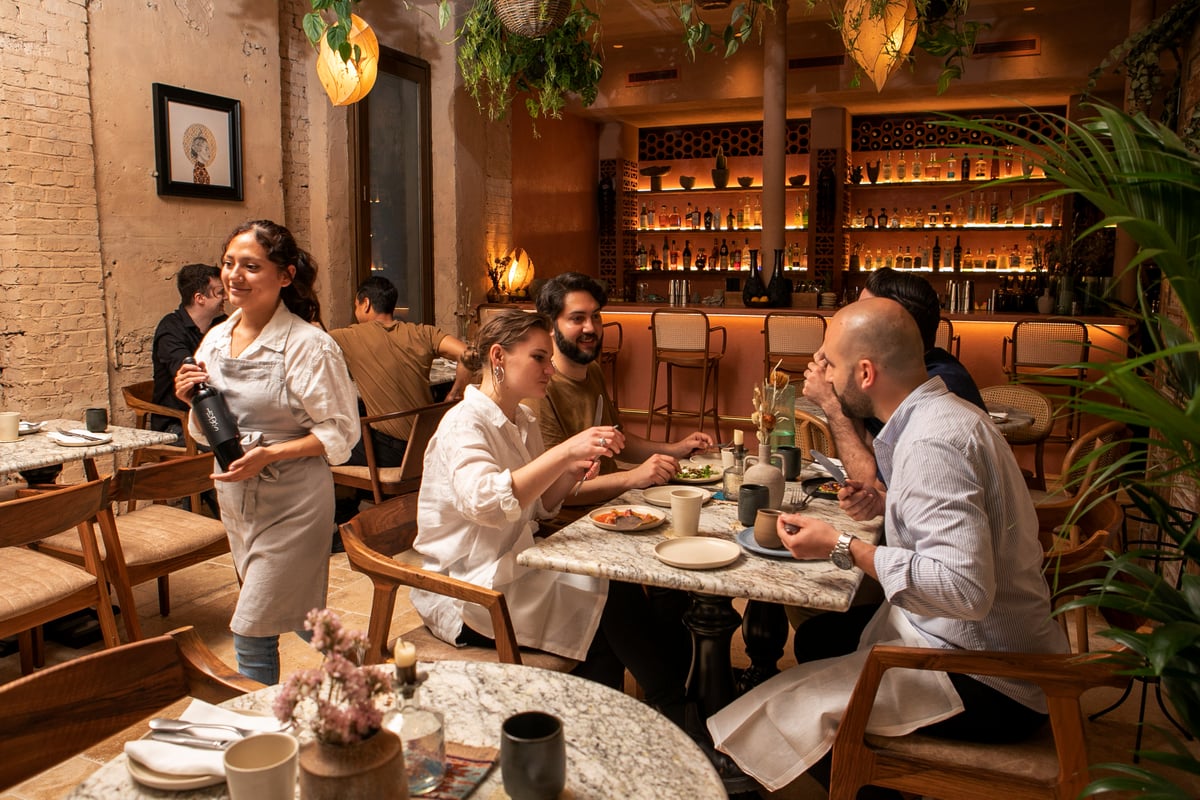 Cavita restaurant review: A knockout with composure, says Jimi Famurewa