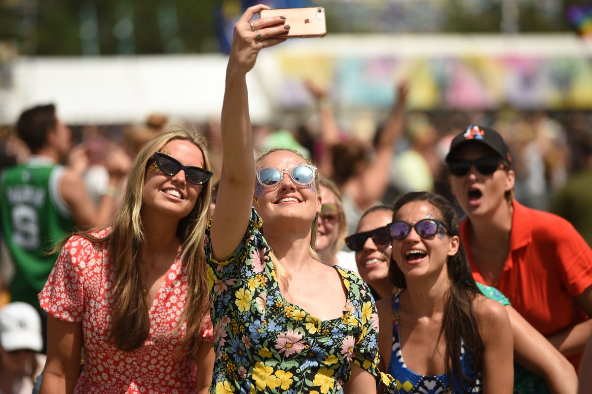 National Selfie Day: The best pics from celebrities
