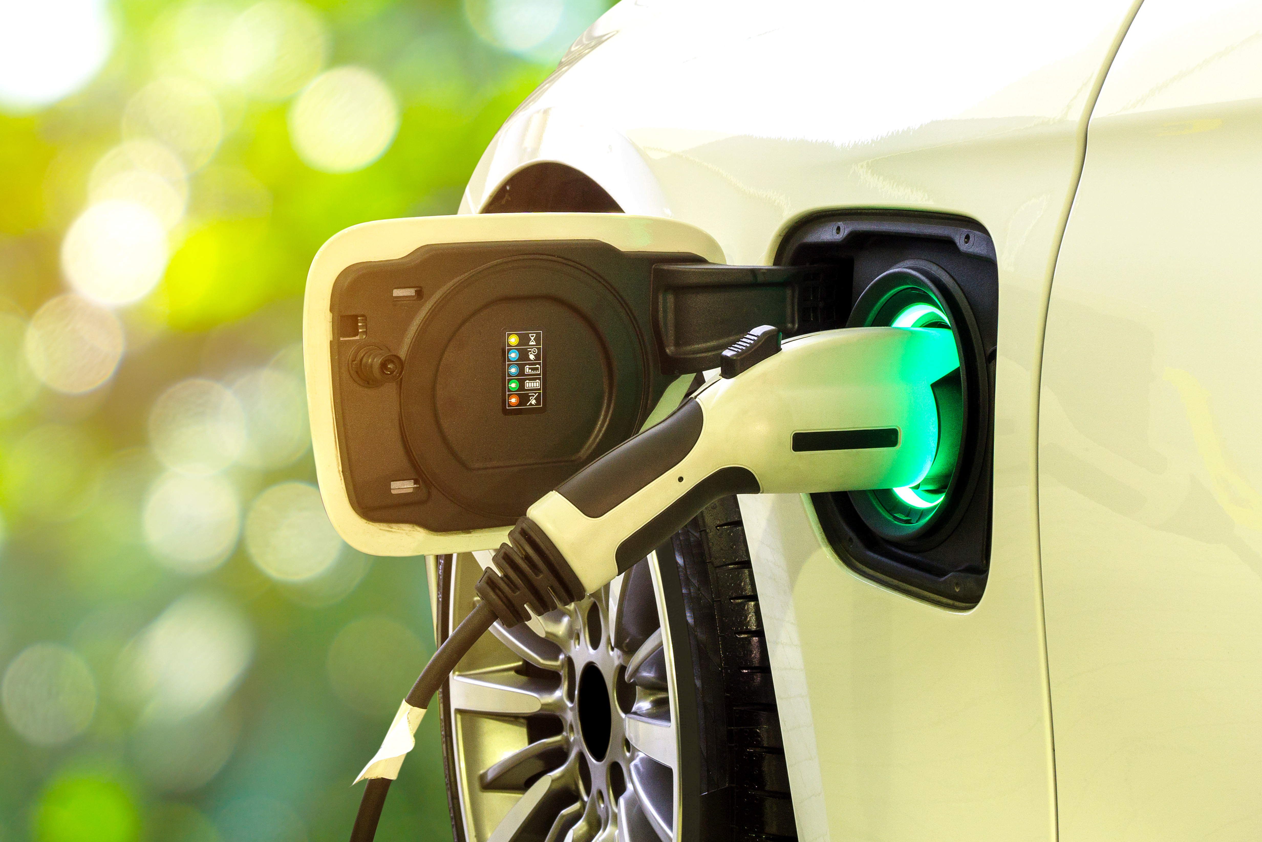 The electric revolution begins here