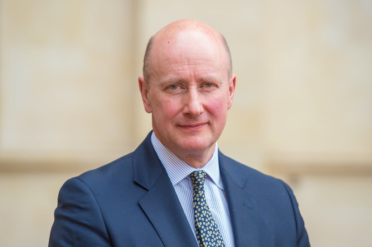 Boris Johnson’s ethics chief Lord Geidt in shock resignation