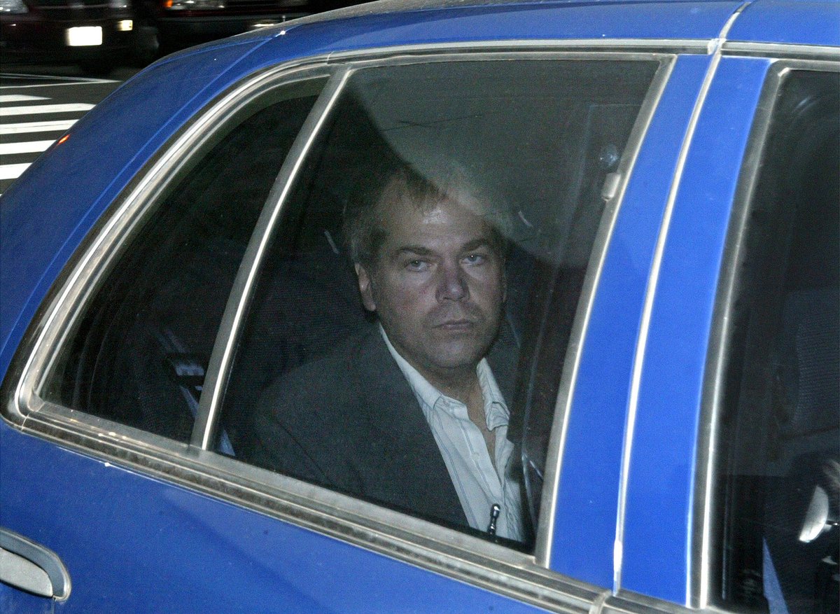 Man who shot Ronald Reagan fully freed from court oversight after 41 years