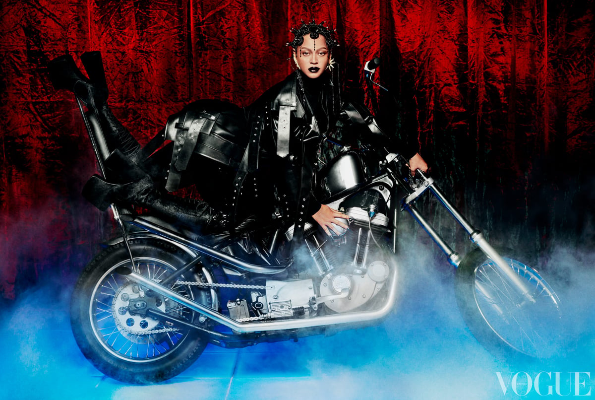 Beyonce unveiled as British Vogue cover star as she confirms new album, Renaissance