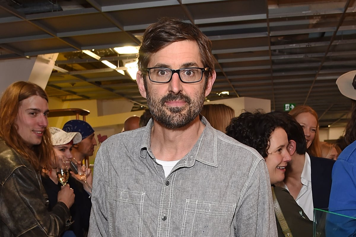 Louis Theroux wants to interview ex ‘family member’ Jennifer Aniston for new show