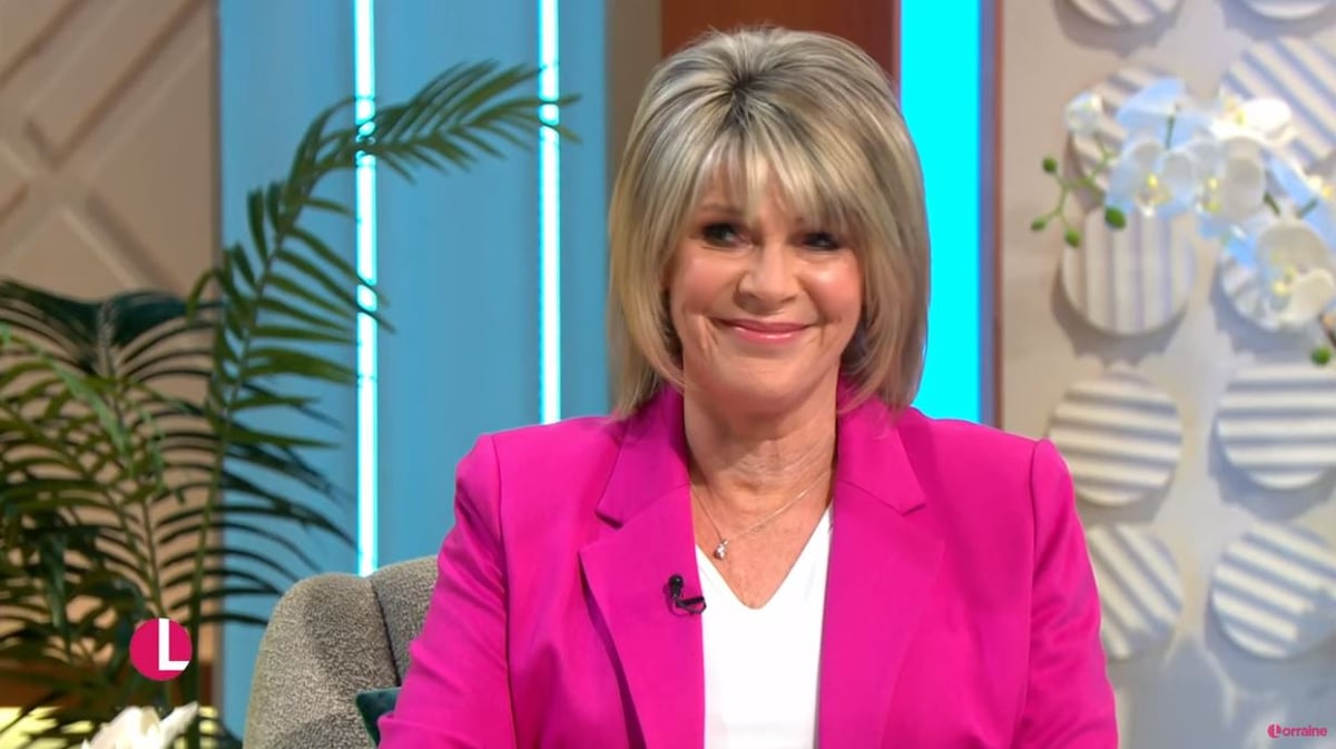 Ruth Langsford feeling 'agonising guilt' over Eamonn Holmes health woes amid split