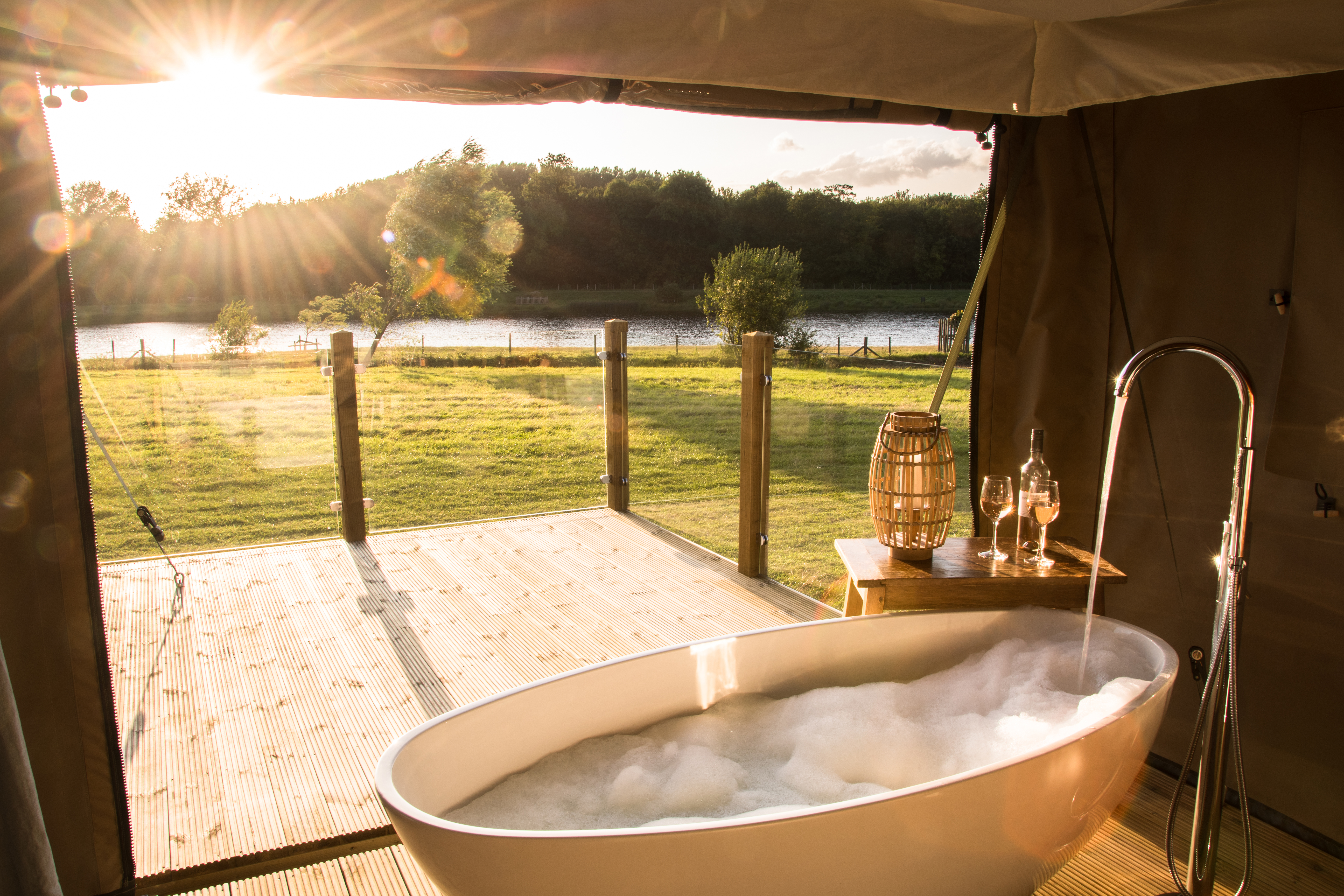 10 of the best glamping spots in the UK