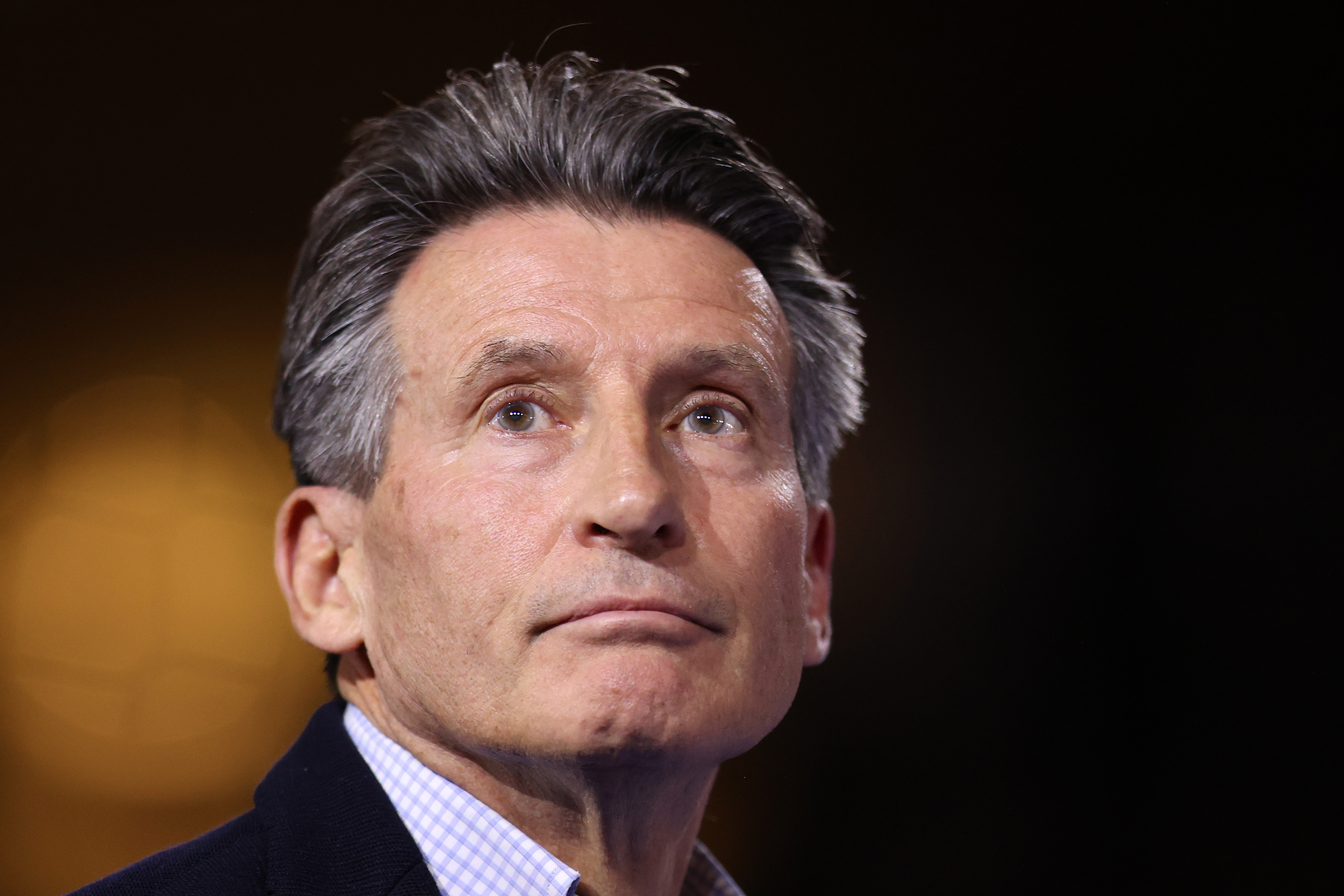 Athletics could follow FINA lead over transgender athletes, hints Coe