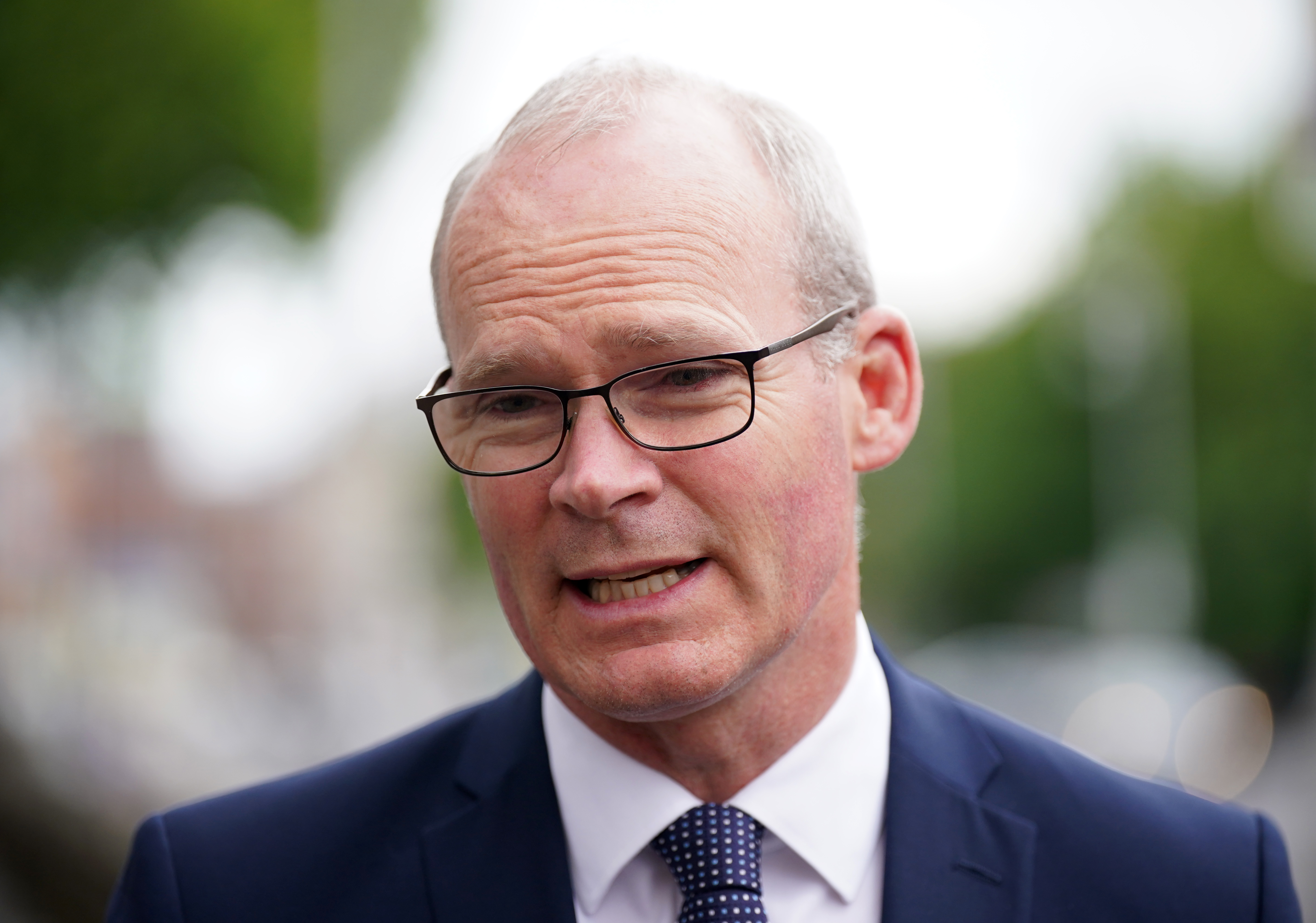 Ireland criticises UK’s ‘unlawful’ approach to Brexit