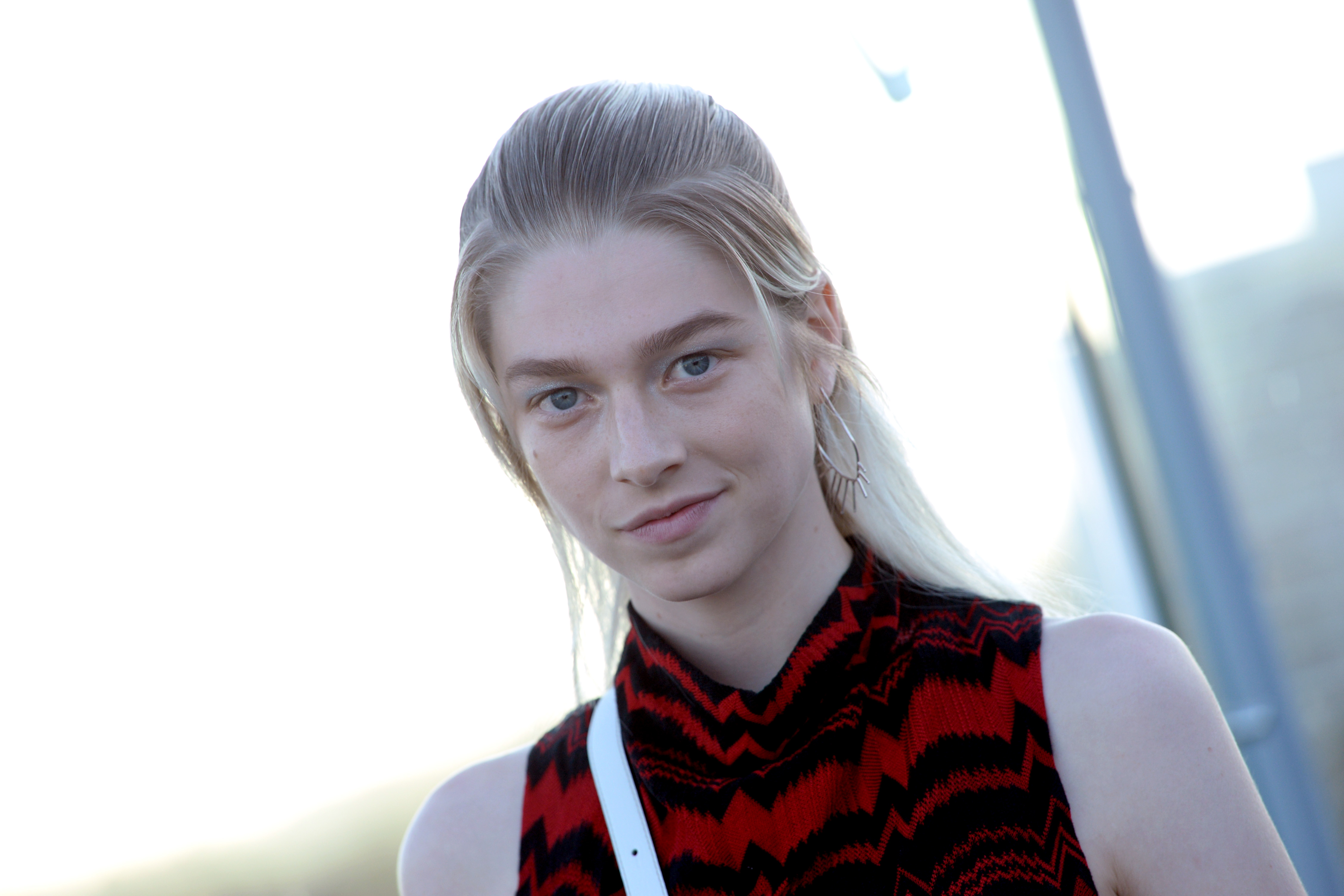 Hunger Games: Euphoria’s Hunter Schafer joins the cast of the prequel