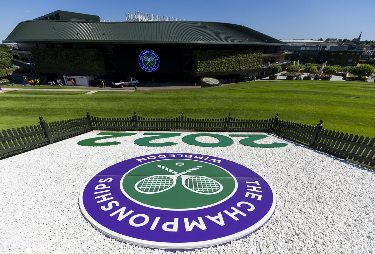 Free tickets to Wimbledon for Ukrainian refugees and host families