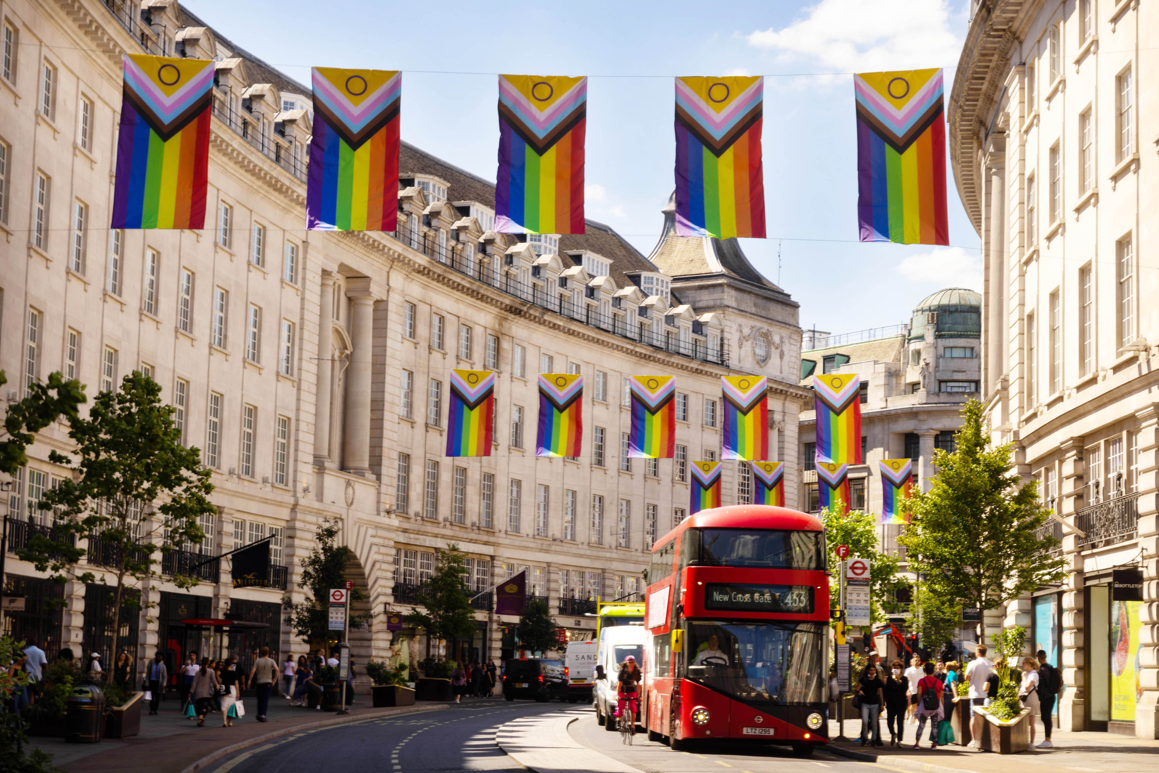 The best things to do in London for Pride 2026
