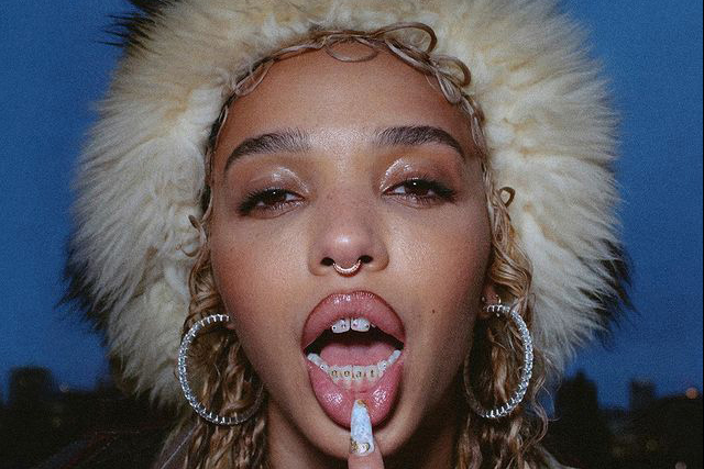 Tooth gems are back on the beauty agenda