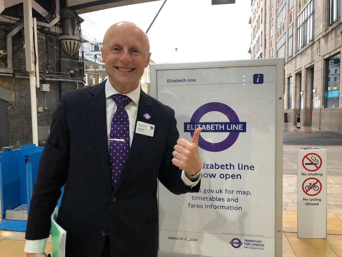 Revealed: why TfL commissioner Andy Byford has decided to quit London 