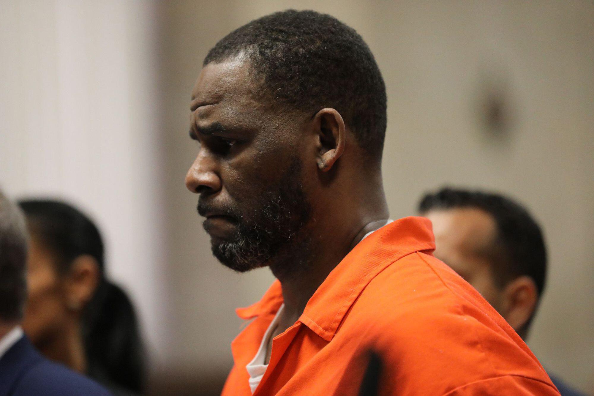 R Kelly may be ordered to pay £276,000 for treatment for victim