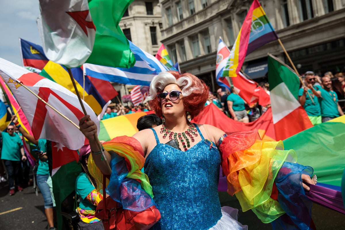 Pride 2022: Guide and best things to do in London to celebrate
