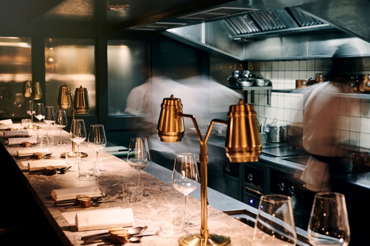 Evelyn’s Table named London’s best restaurant in latest Harden’s guide