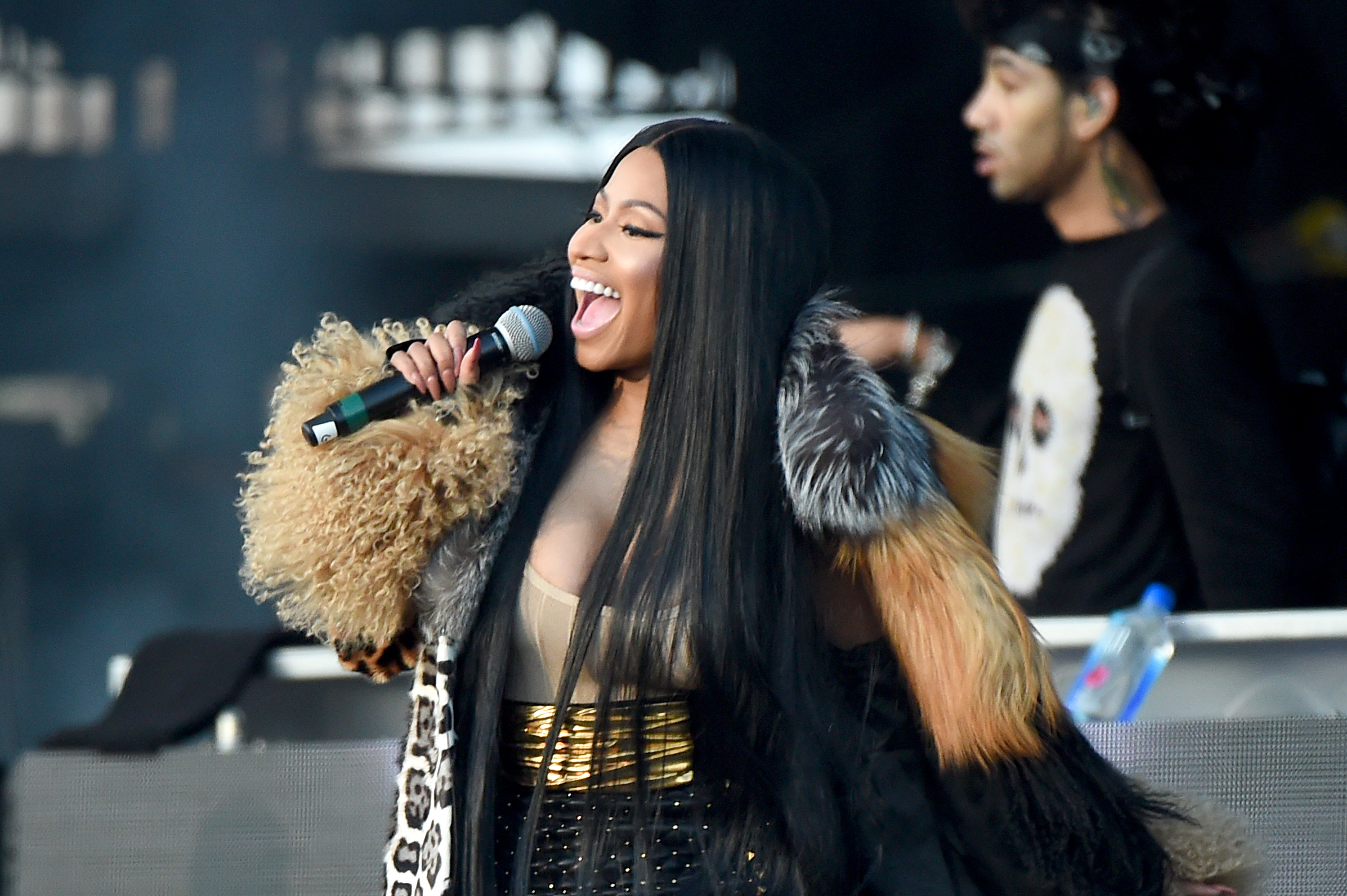 Afro Nation Portugal 2024: Nicki Minaj, Asake, J Hus among headliners