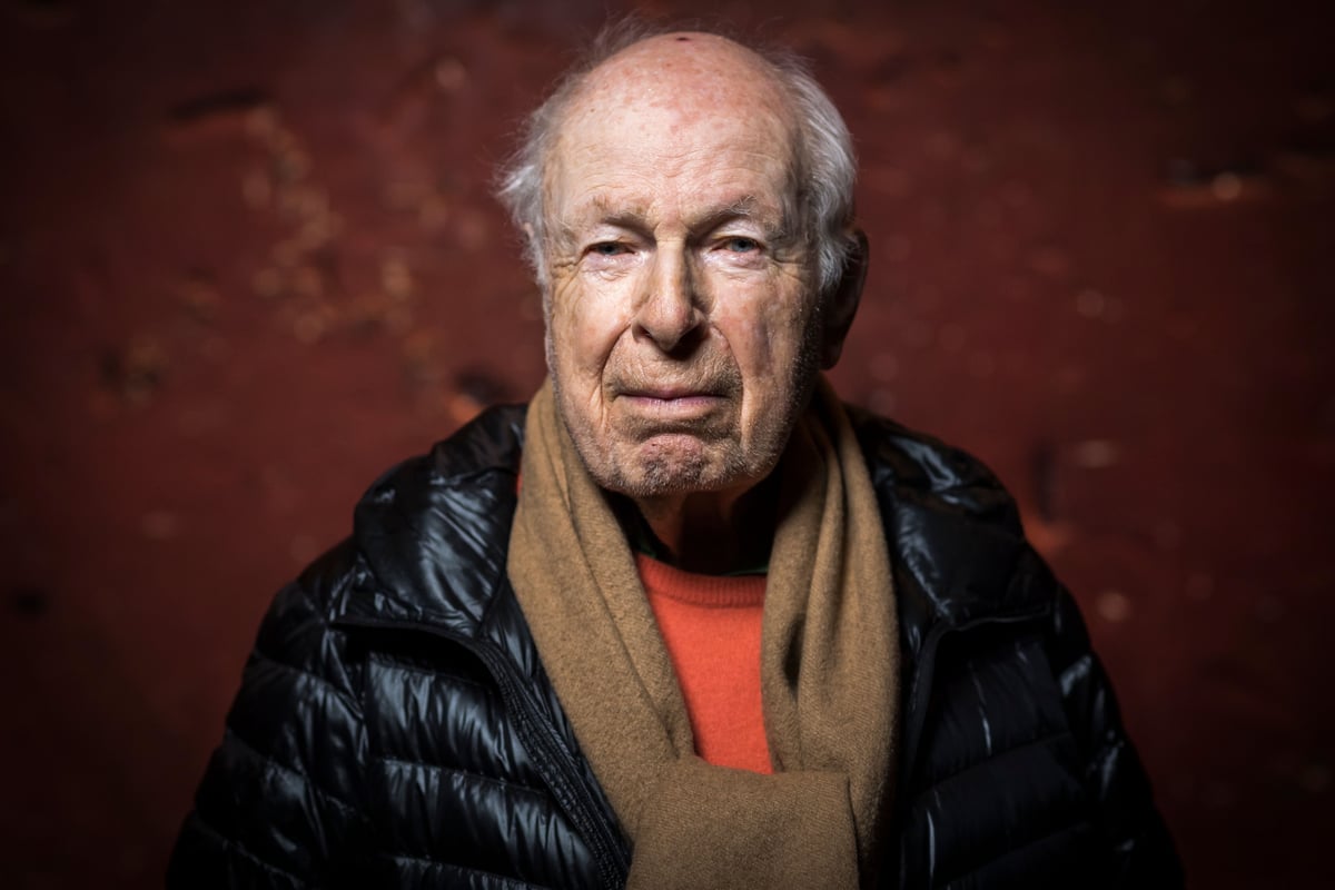 Peter Brook dead: Legendary theatre director dies aged 97