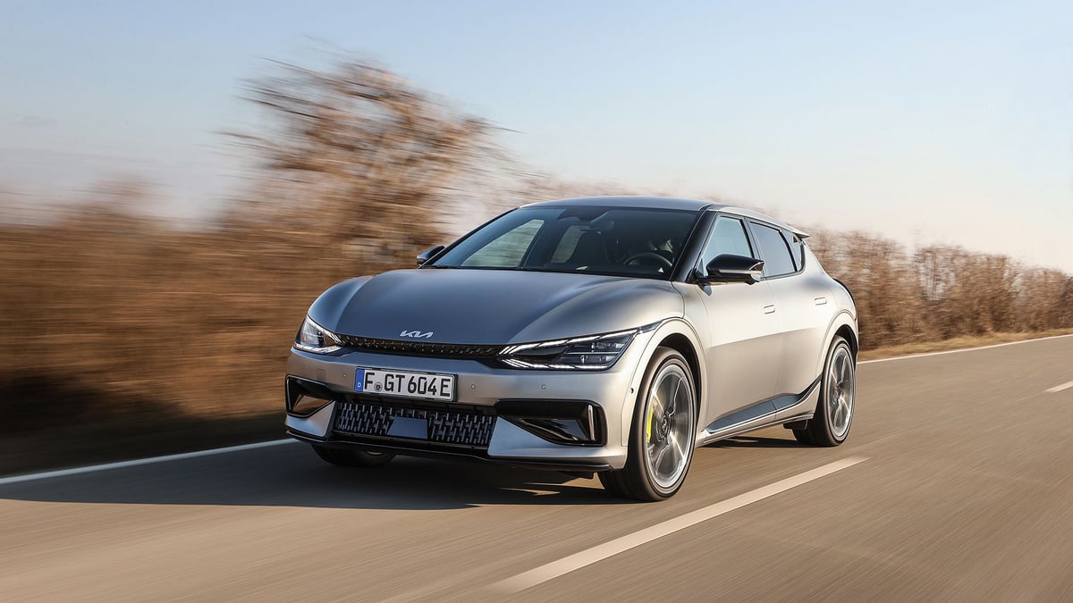 Best electric cars to buy 2022