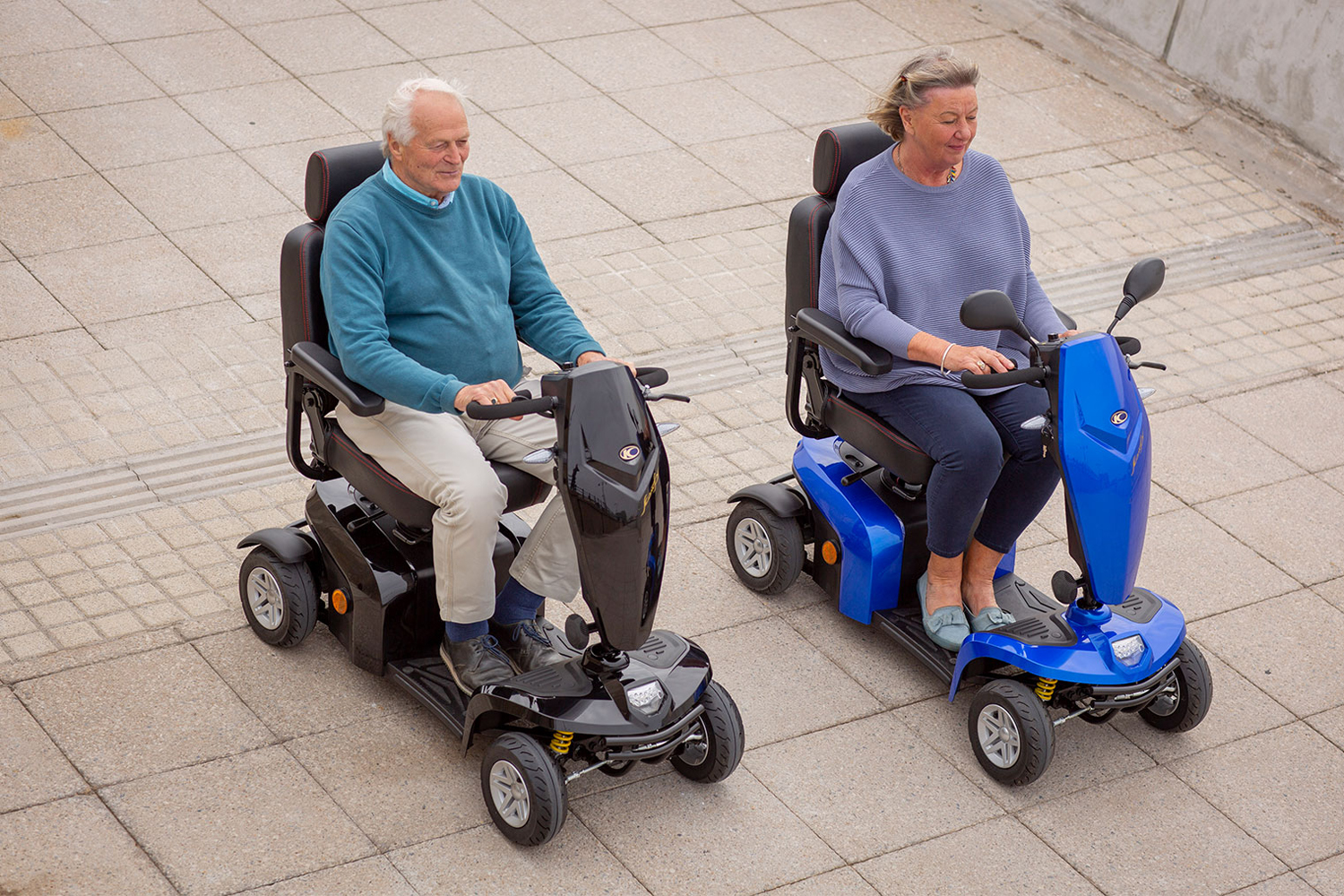 Best mobility scooters for all levels of independence