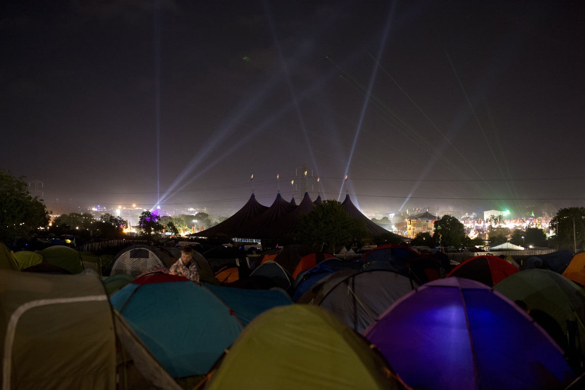 Calls for John Peel stage to be renamed at Glastonbury