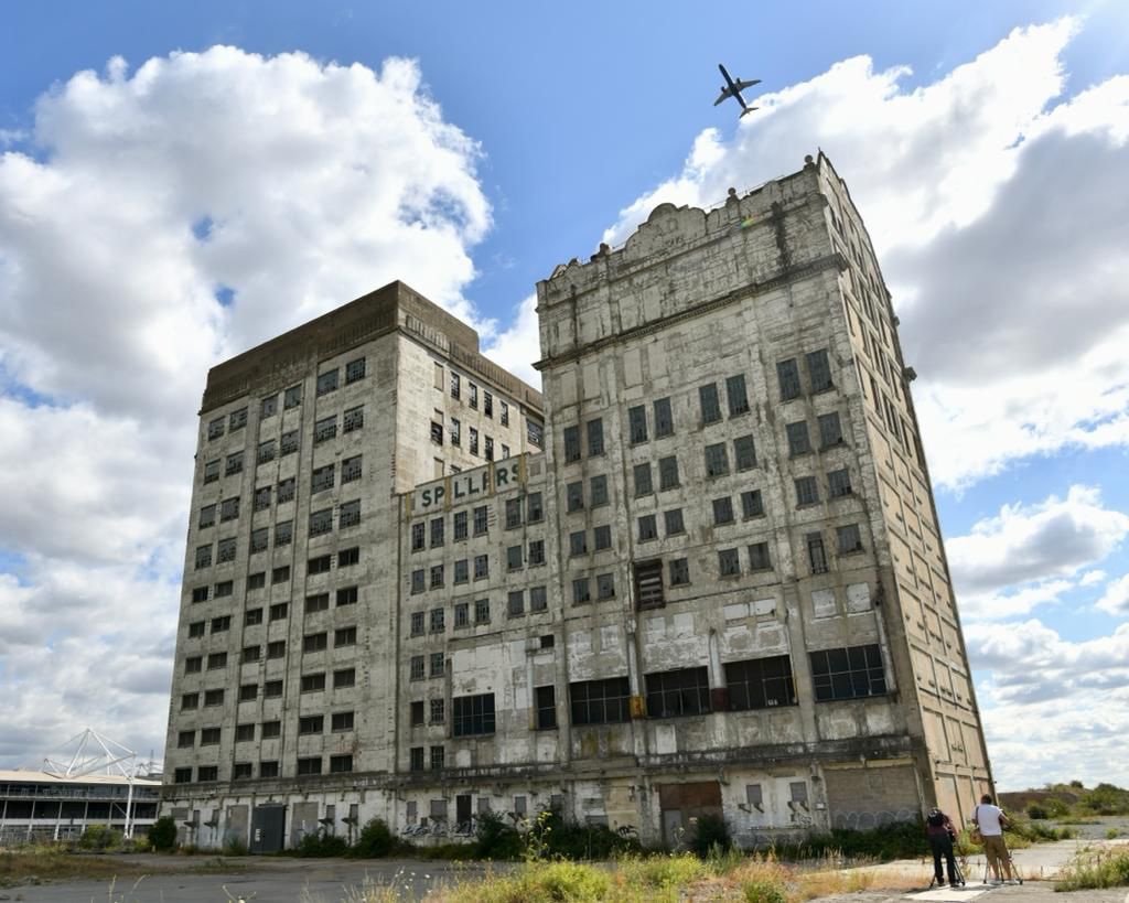 Iconic east London filming location set for £3.5 billion redevelopment