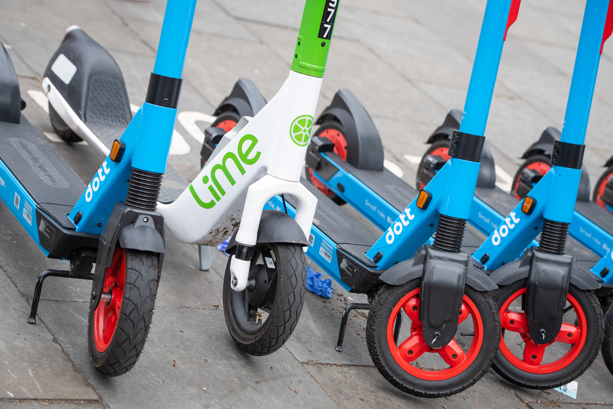What are the rules for e-scooters in London?