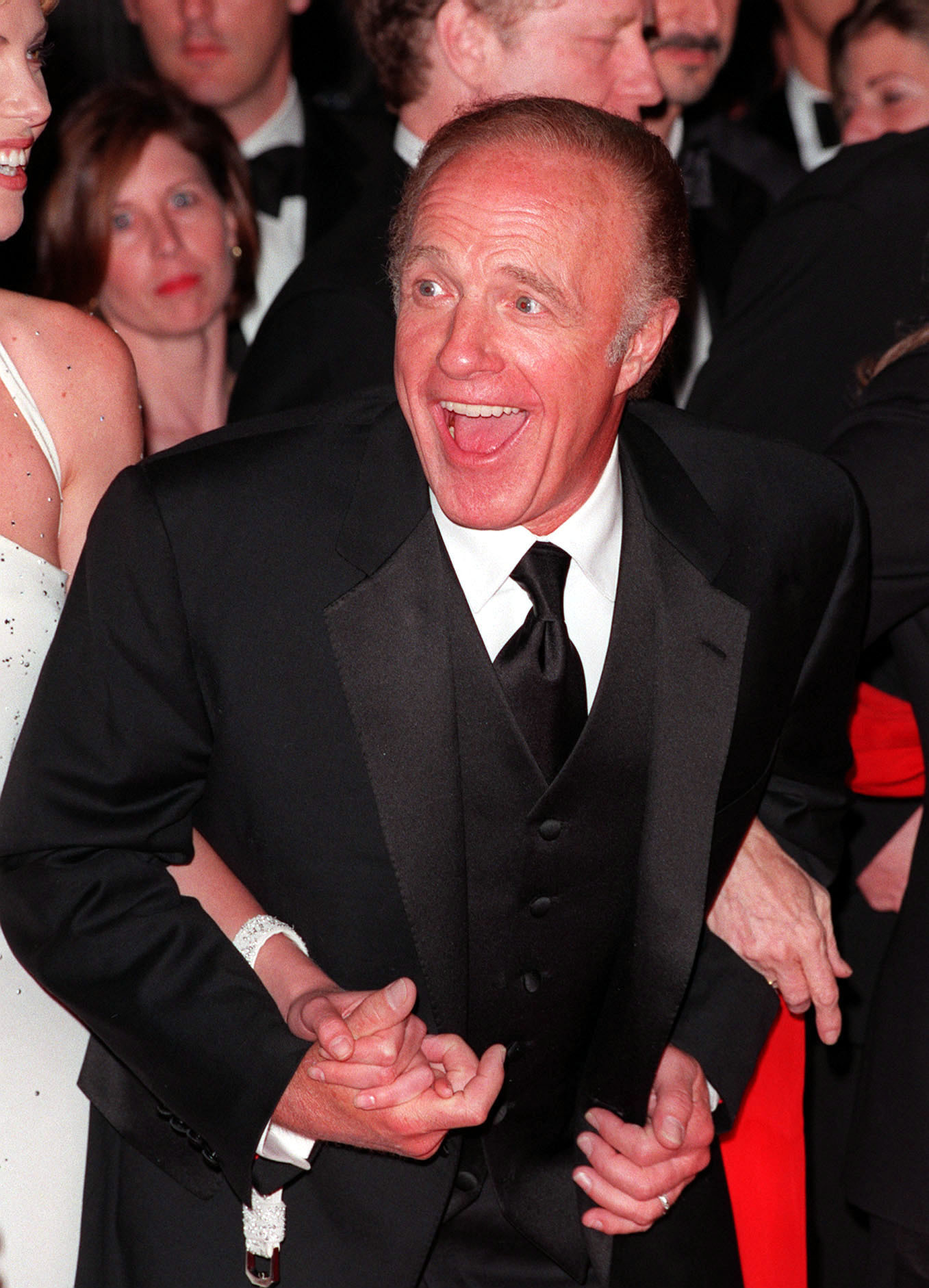 The Godfather star James Caan dies aged 82