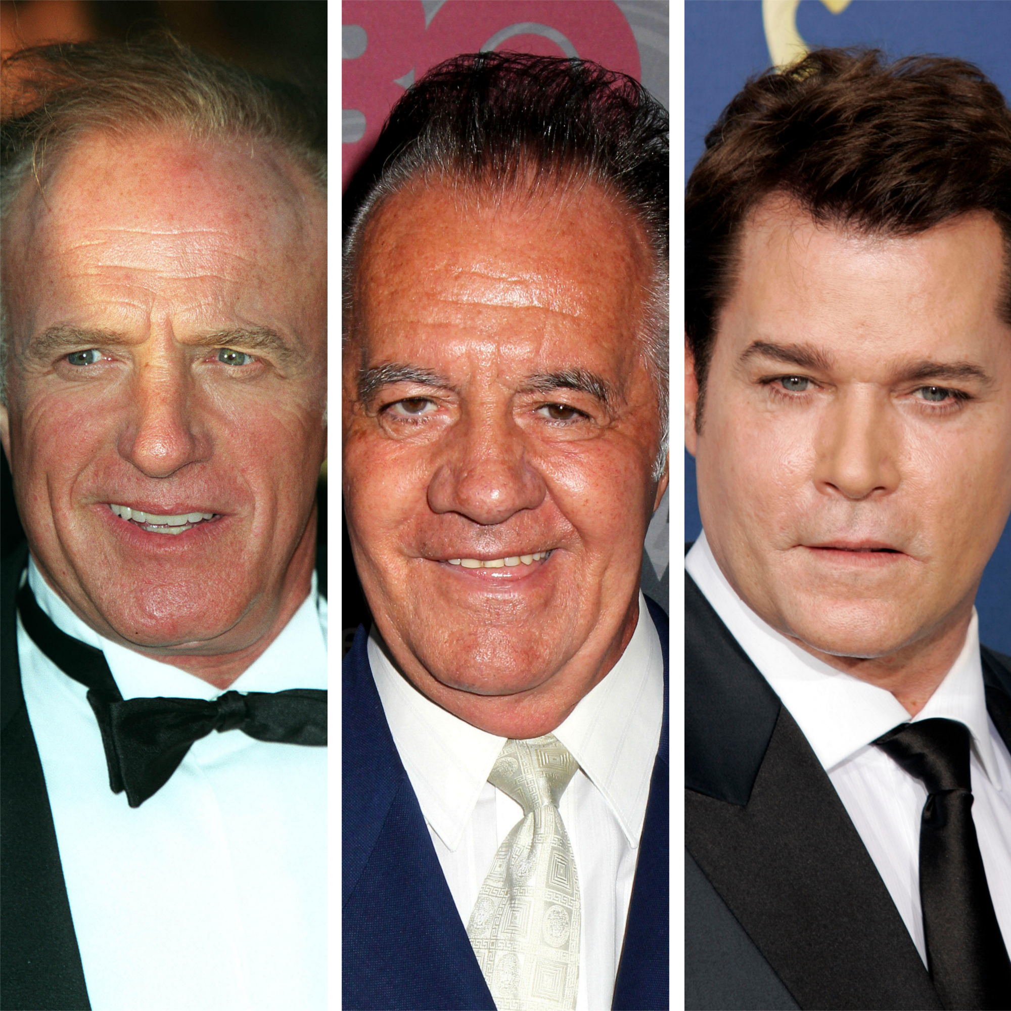 Hollywood mourns the loss of three gangster greats: Sirico, Caan and Liotta