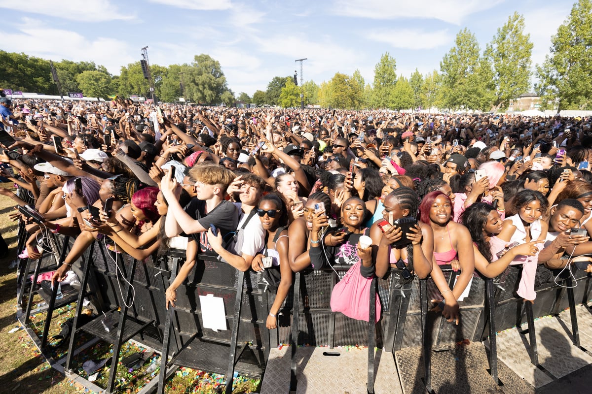 Wireless Finsbury Park review: Women ruled but Nicki Minaj’s late start brought it to a frustrating close