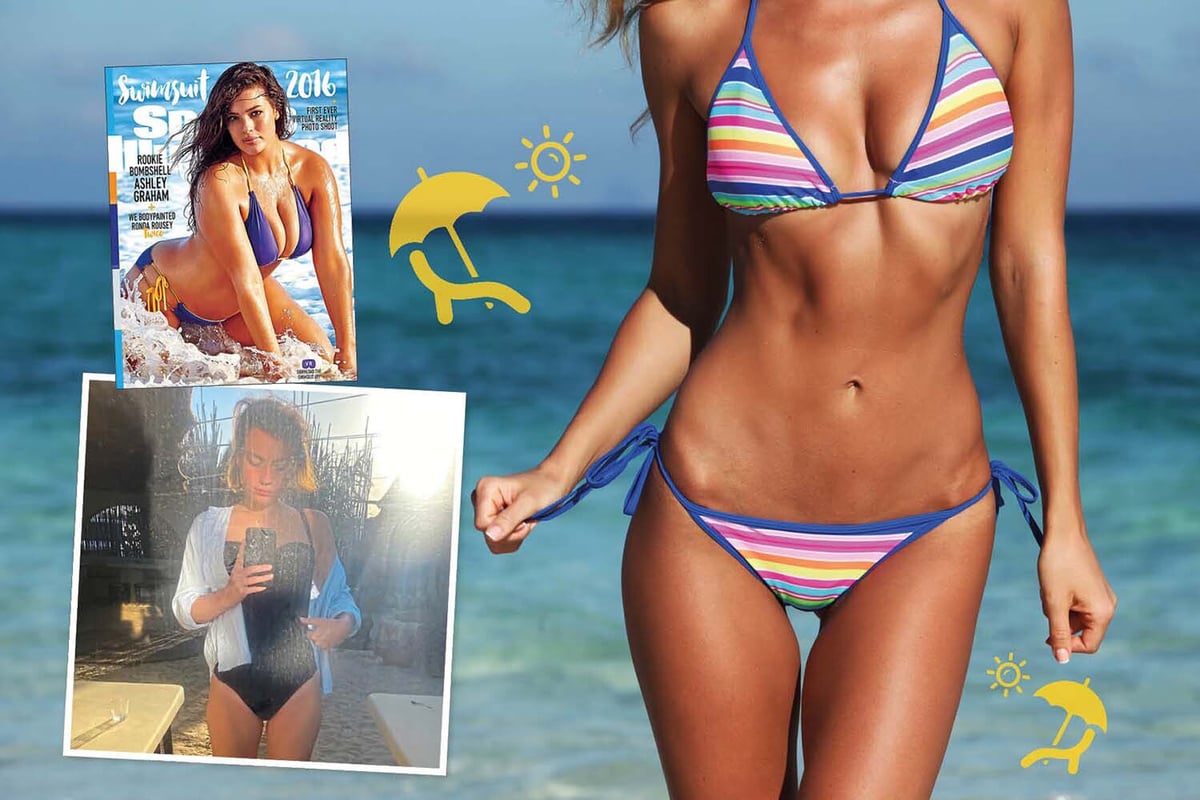Is it bad that I still want to be ‘beach body-ready’?