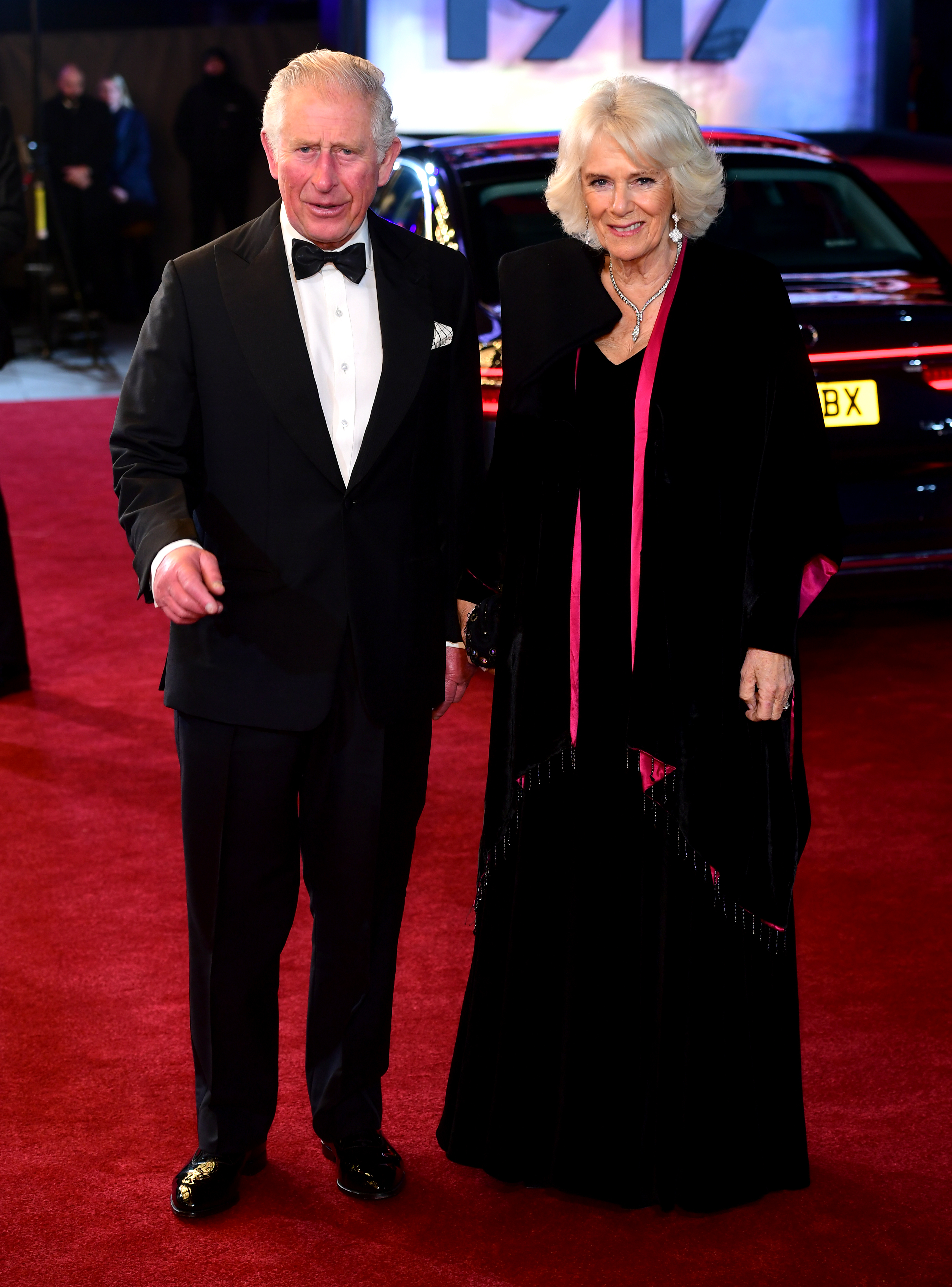 Charles and Camilla top Tatler’s Social Power Index