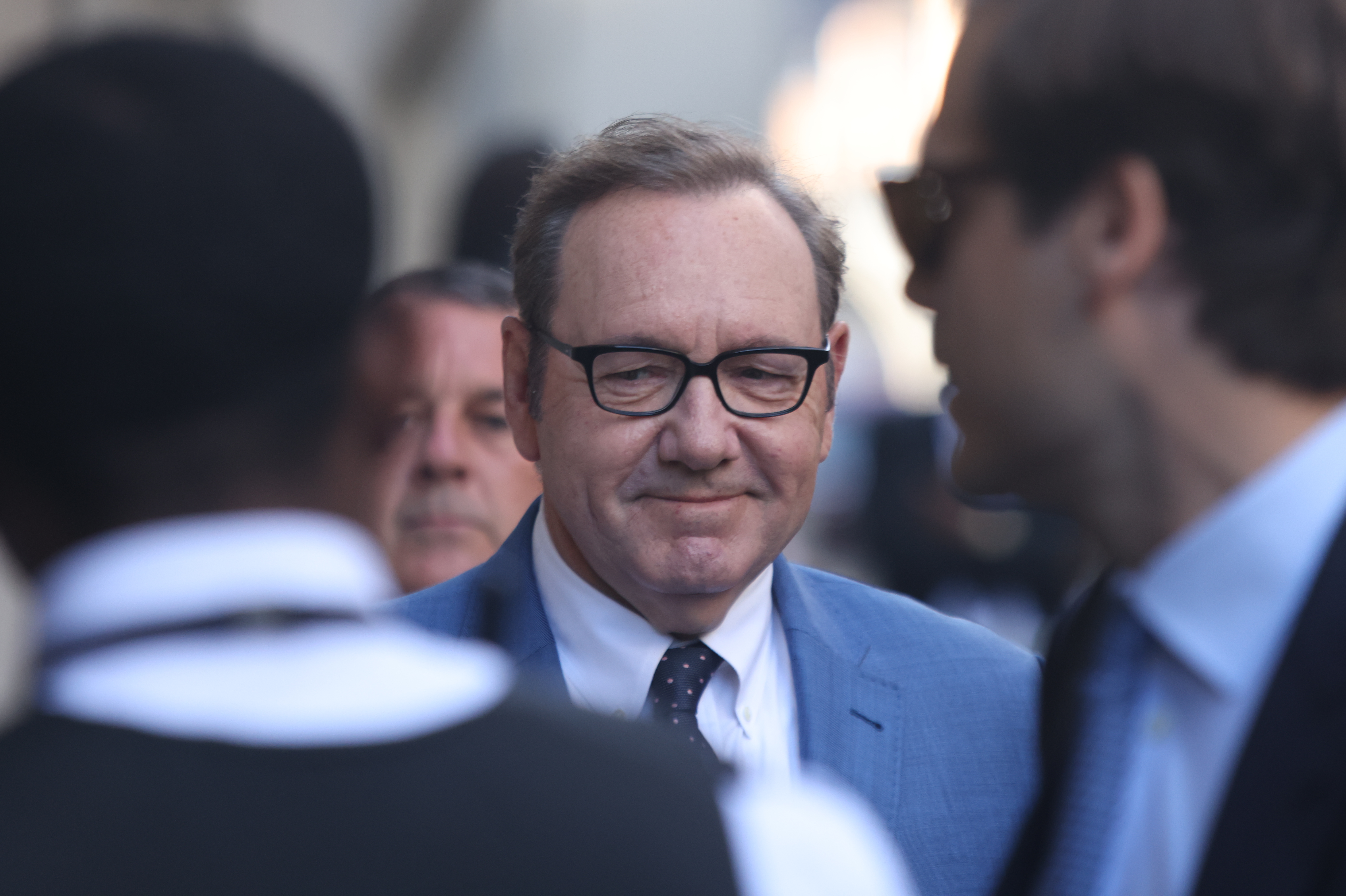 Kevin Spacey ordered to pay £25 million to House of Cards studio
