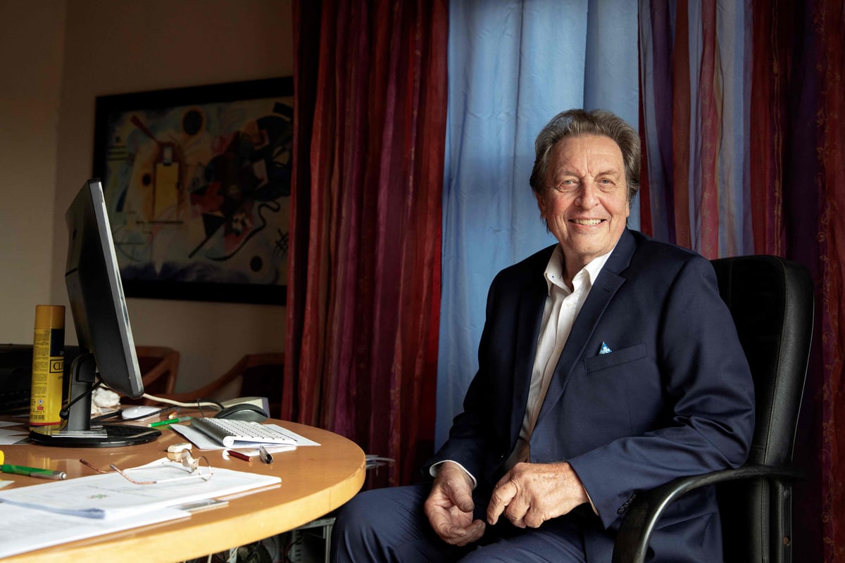 Who are Elon Musk's parents? Billionaire's father Errol accused of child sexual abuse