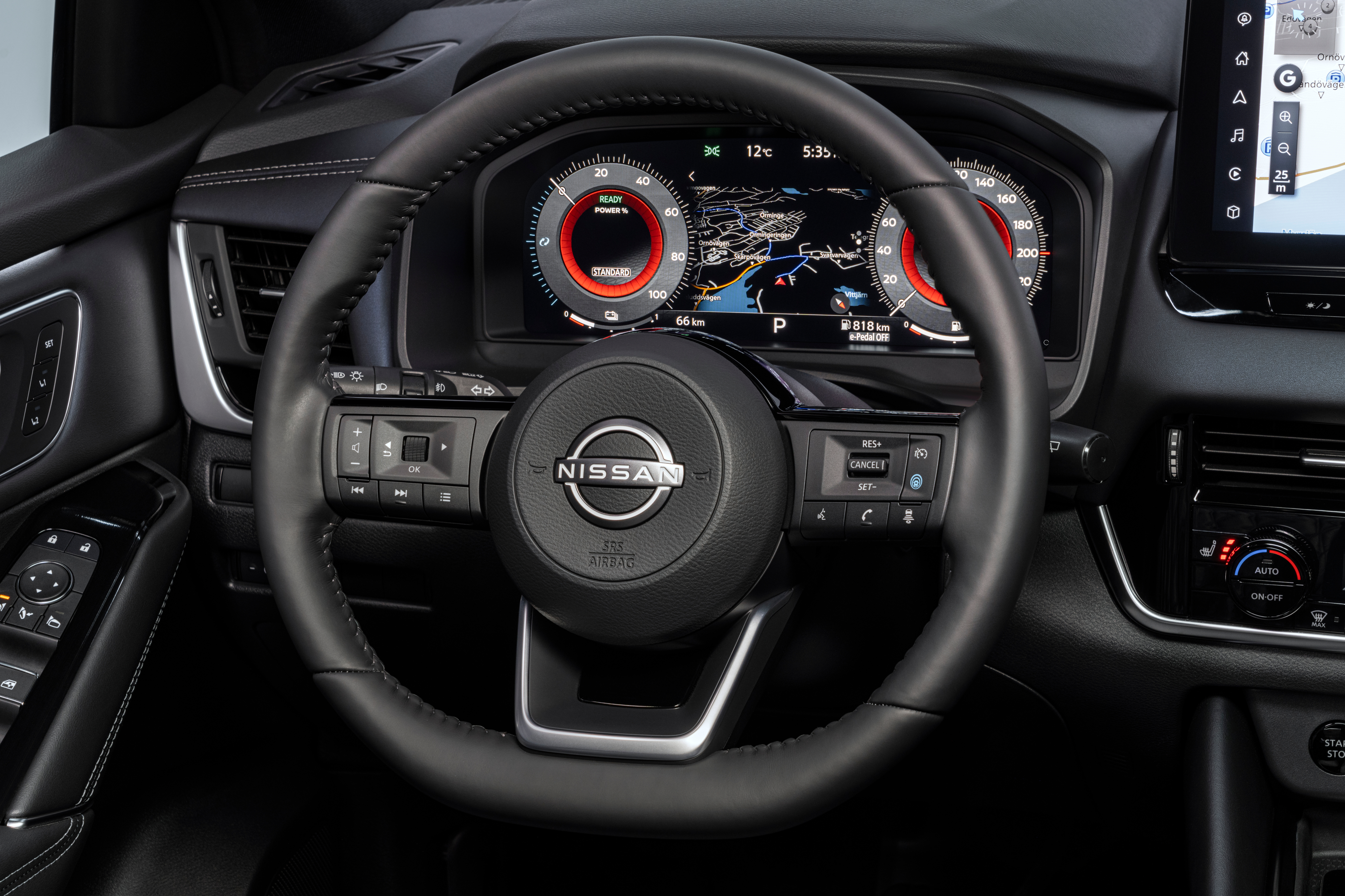 Nissan’s Qashqai e-POWER bridges the gap for EV waverers