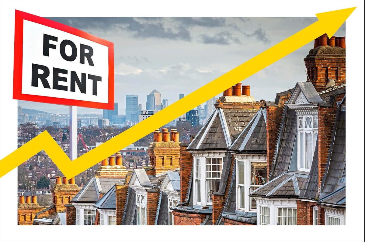 Renters now pay 41% of income to live in London while affordability worsens across England
