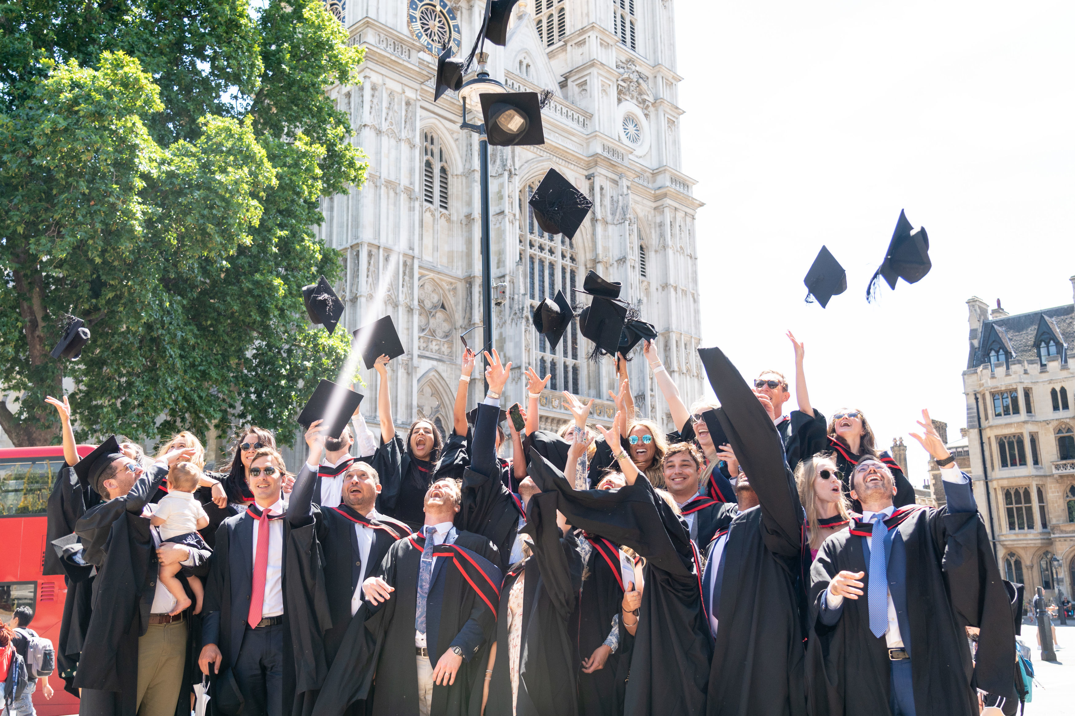 Three London universities among top institutions for employability