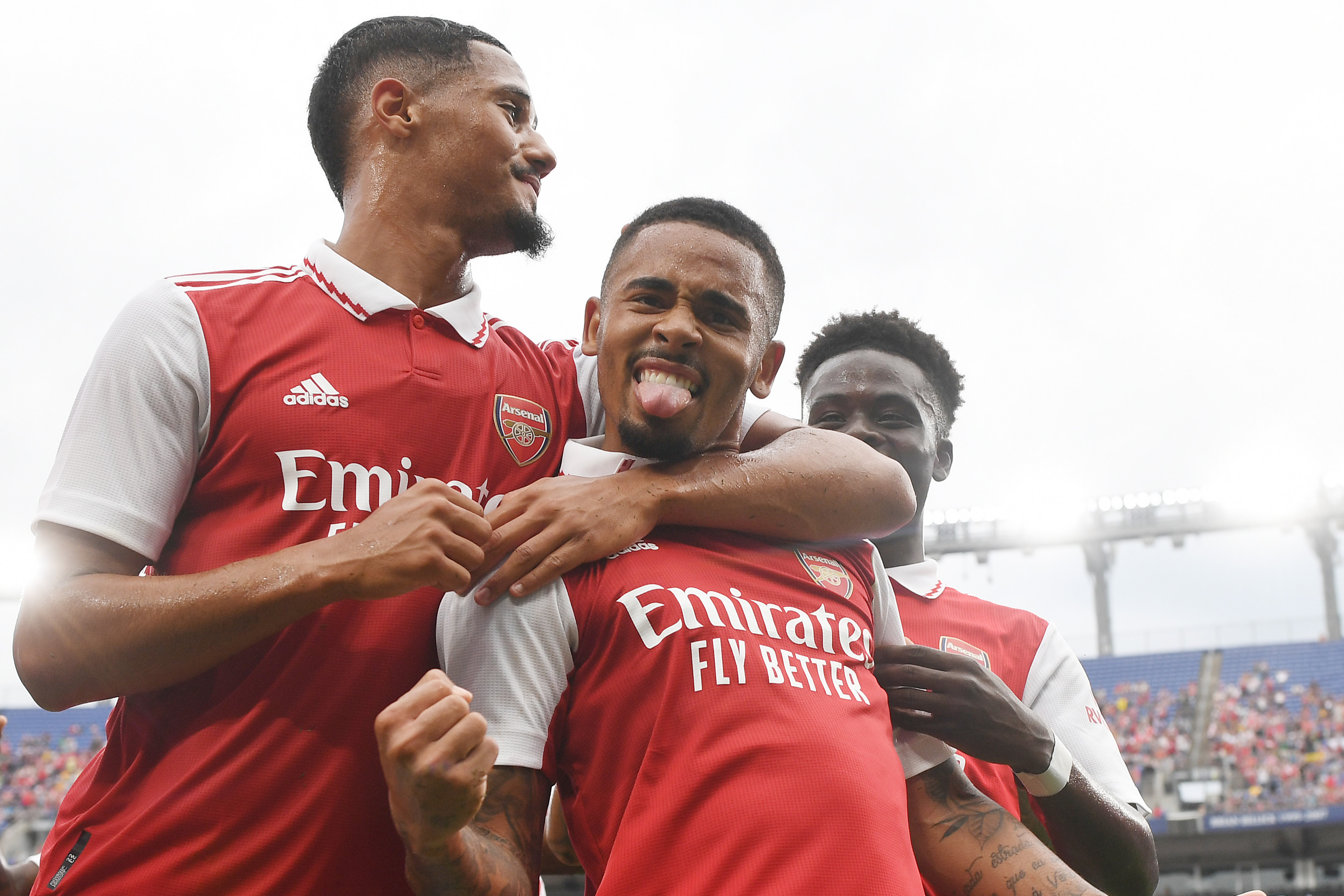 Arsenal hero pinpoints one key Gabriel Jesus asset that Spurs lack