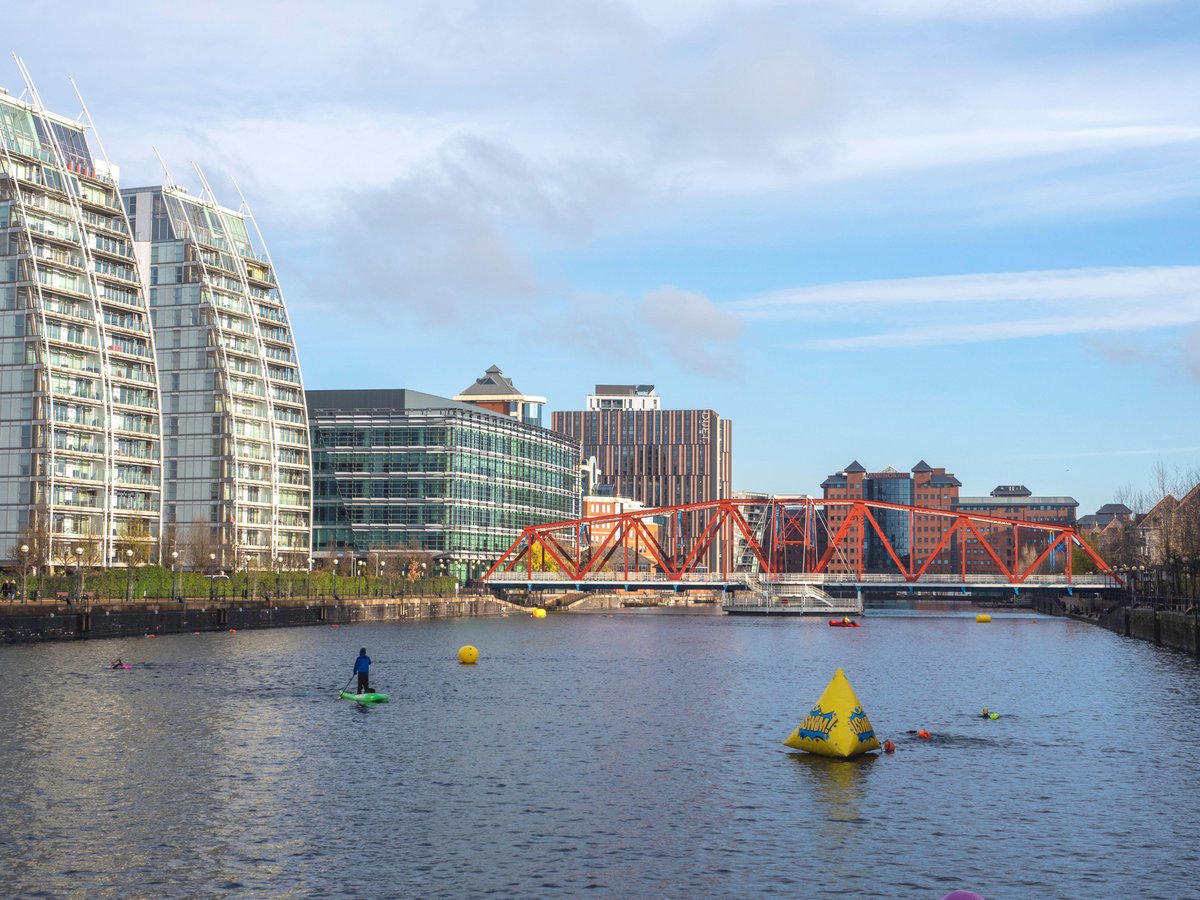 Boy, 16, dies while swimming in canal with friends