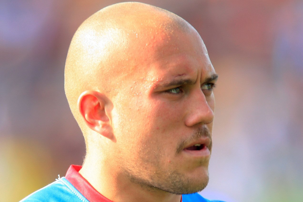 Rugby league star Ricky Bibey, 40, found dead ‘in Florence hotel room’