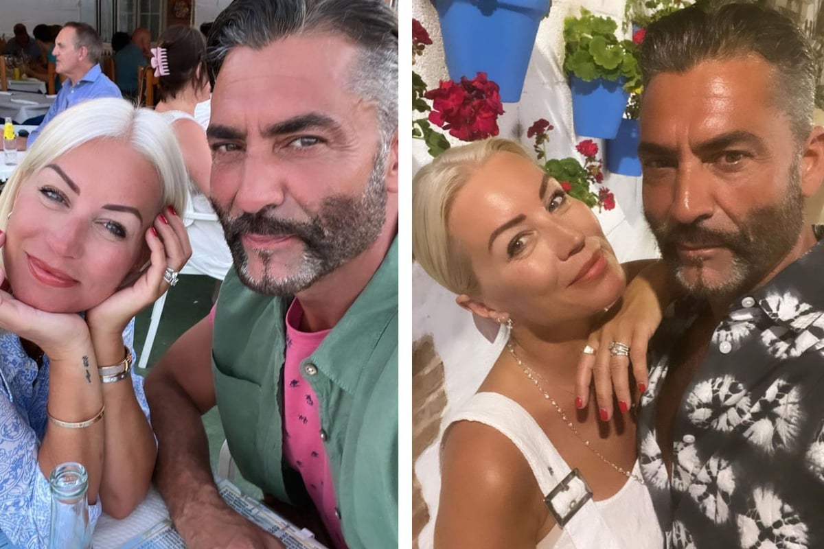 Denise Van Outen ‘planning to move in with new boyfriend’