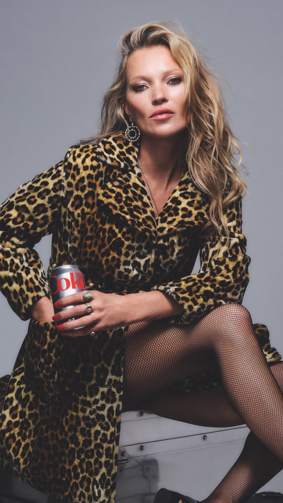 Kate Moss for ES Magazine 4 by Quentin Jones