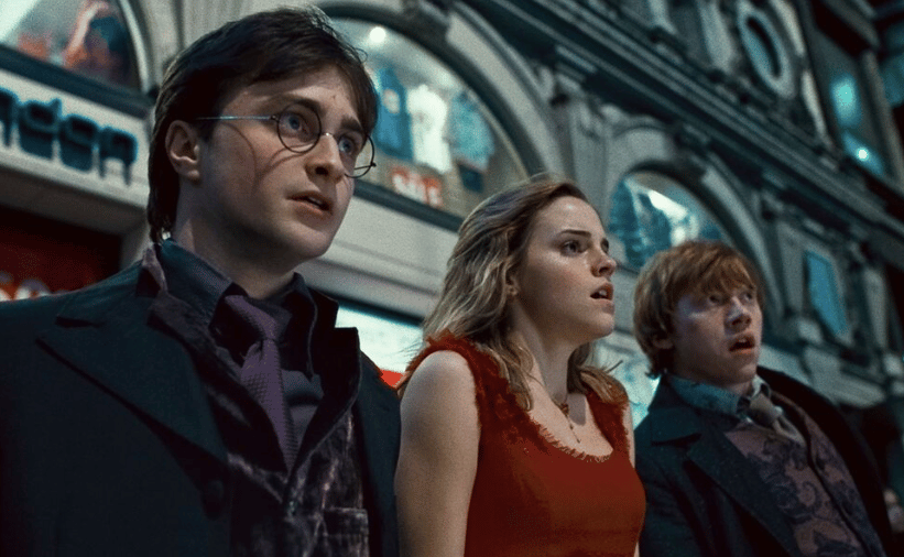 Harry Potter publisher’s sales fly over lockdown levels