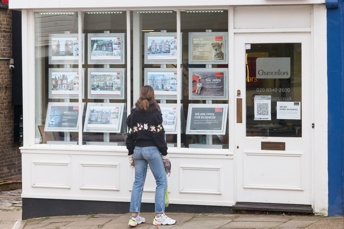Interest rates held: a guide to mortgage types for homebuyers