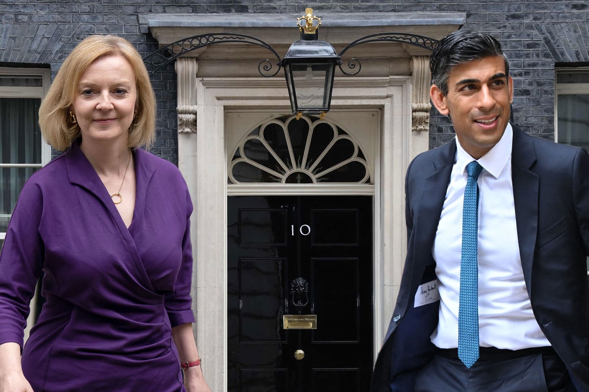 Sunak and Truss pledge to tackle China ‘threat’ to Britain 