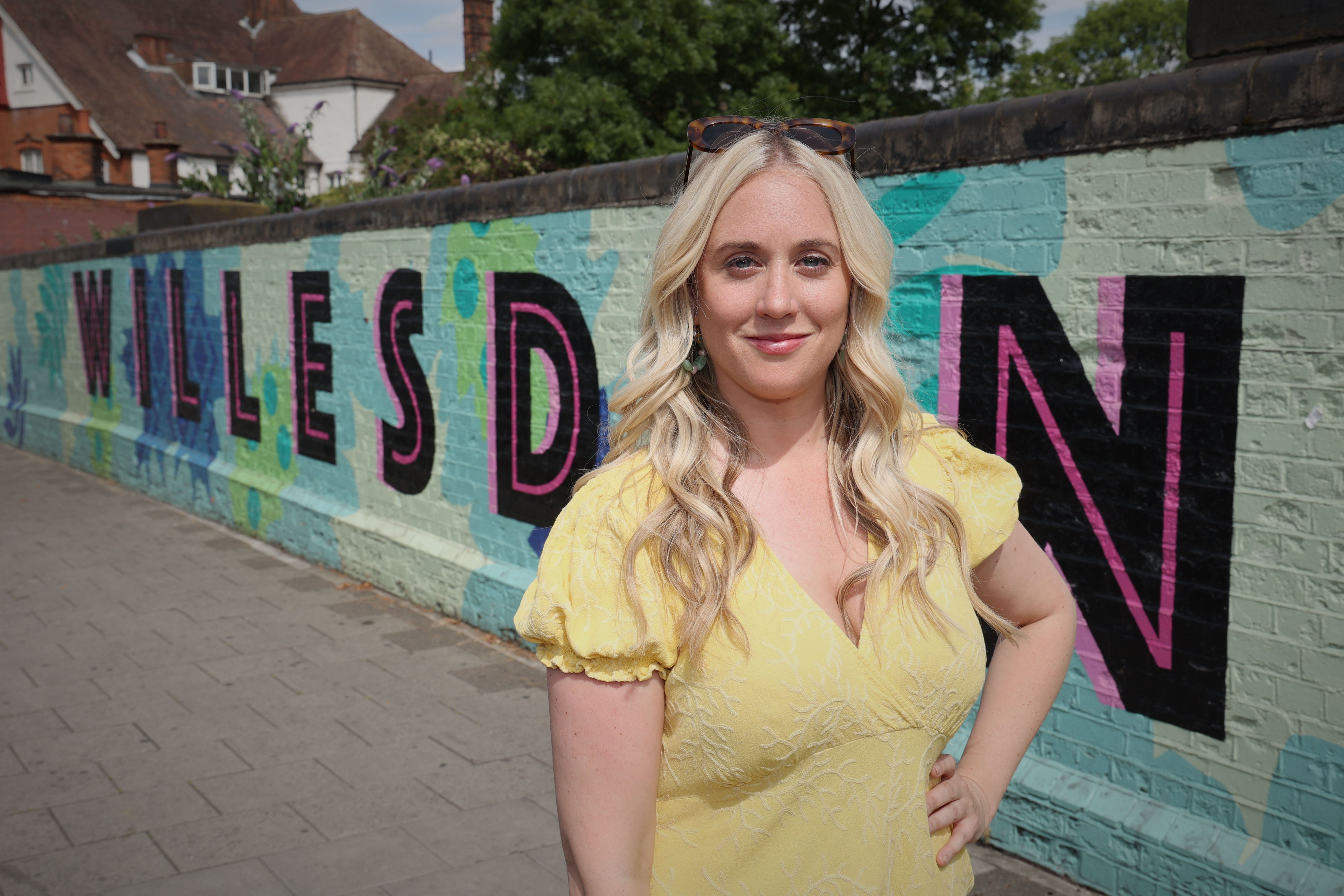 ‘My characterful north-west London area hasn’t changed since the 90s’